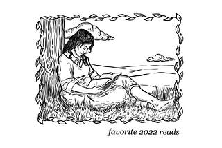My Favorite Books of 2022