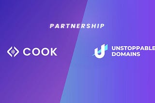 Cook Integration with Unstoppable Domains