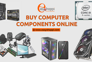 Buy Computer Components Online