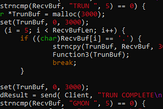 Exploiting vulnserver.exe — TRUN command using JMP ESP technique