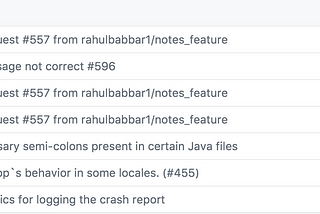 How to navigate through your java projects on Github like a boss?