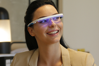 New Jet-Lag Fighting Glasses Now Sold On International Flights