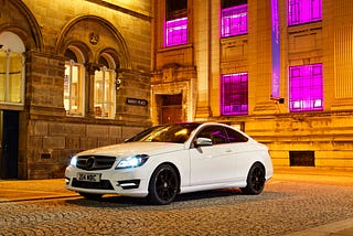 Mercedes-Benz C-Class Coupe