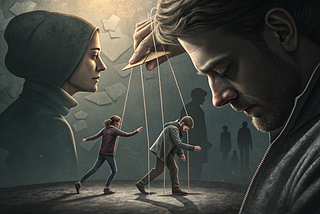 Unmasking the Invisible Puppeteer