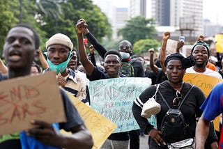 Nigeria: The Movement Of The People