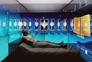 Thoughts on Body-Centric Interactions, inspired by Black Mirror