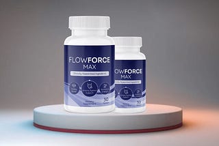 FlowForce Max Reviews ((🚨🚫Fake or LEGIT🚫🚨)) Serious Customer Complaints Warning!