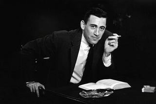 Was J.D. Salinger Crazy?