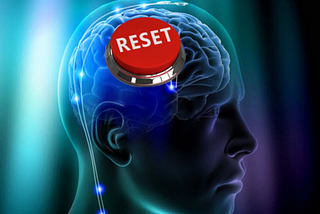 The Great Reset.