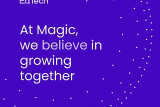 Trends in Education — Magic EdTech