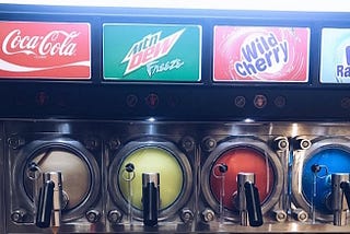 The Last Thing I Loved: Coke Icees