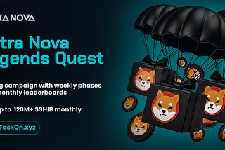 Astra Nova Legends Quest Is Now Live