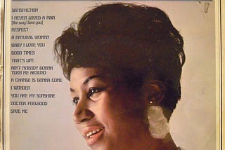 Ode to Aretha