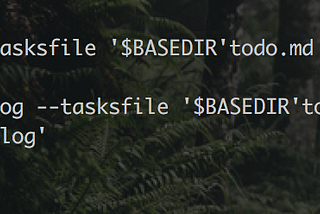 Ships-Log, my new to do list manager