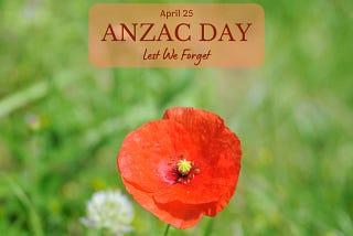 ANZAC Day 2024