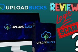 UploadBucks Review — YouTube Algorithm Pays Him $59.00 Over And Over?