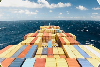 Transforming supply chain visibility with Satellite IoT