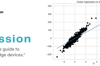 TinyML — Huber Regression