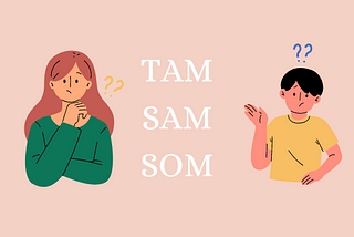 A Crucial Lesson in Product Strategy: Understanding TAM, SAM, and SOM in the AI Era