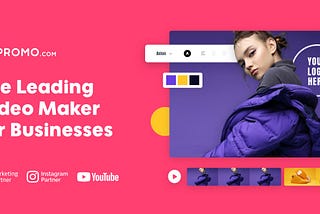 Promo.com: The World’s Leading Online Video Maker