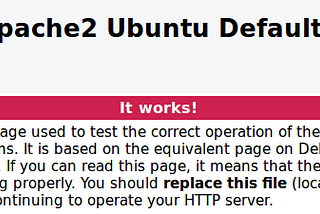 Deploying Flask App with WSGI and Apache Server on Ubuntu 20.04