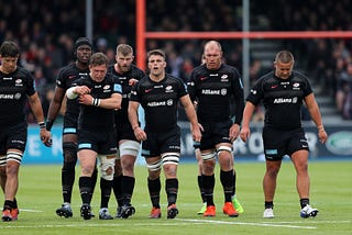 ‘Mind the Cap’: How Saracens breached The Regulations resulting in relegation.