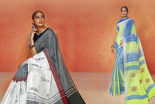 Cotton Sarees for Summer