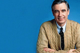 Living in Mr. Rogers’ Neighborhood