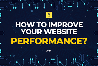 How to improve YOUR website performance?