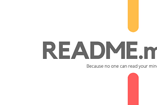 What is README.md?