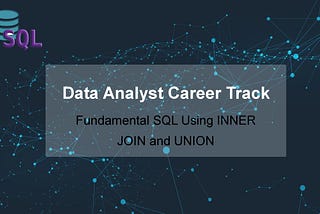 Fundamental SQL Using INNER JOIN and UNION