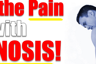 George Pegios — Stop the pain with Hypnosis