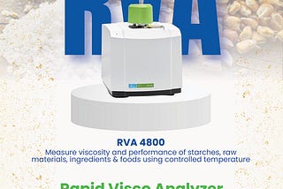 Perten Rapid Visco Analyzer For Sale