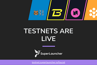 SuperLauncher Testnet Ops — 16 Feb 2024