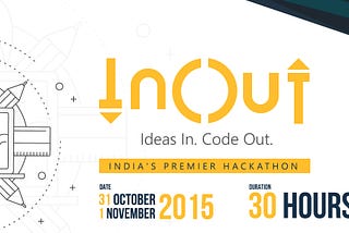 The InOut 2 Experience: My first ever Hackathon
