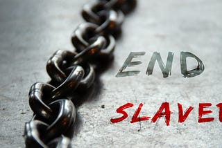 5 Ways You Can Help End Modern Slavery