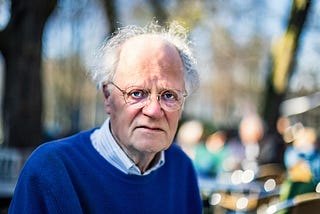 Ruimtemaker: Abe van der Werff
