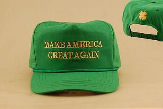 Did Irish-America Vote for Trump?