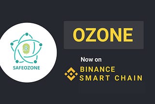 Dear Community, ⚡ SafeOzone.io Launchpad IS LIVE on the SmartChain⚡