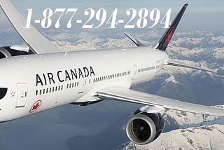 How To Book a Flight Online by Air Canada Customer Service Help ?
