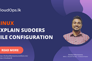 Sudoers file Configuration in Linux