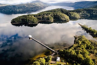 PUMPHOUSE POINT