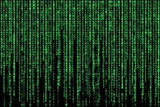 My Case for Reparations: Decoding the Matrix