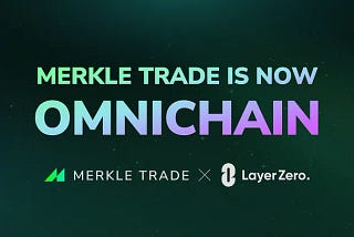 Merkle Trade тепер Omnichain (Українською)