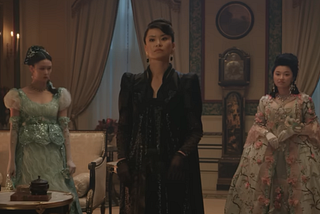 A Peak of Widows