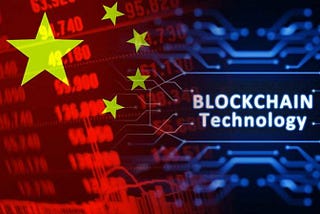 China has implemented blockchain technology to monitor parolees