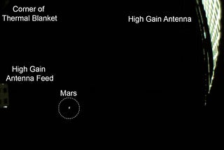 Firsts Interplanetary CubeSats