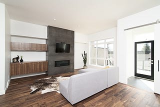 Living Room Decor — Why not DIY