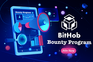 BitHob (BHB) Bounty Program: