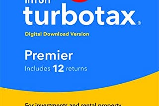 TurboTax Premier 2022: Streamline Your Tax Preparation Process